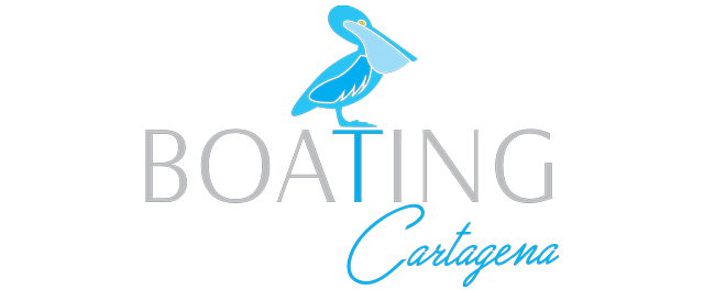 Boating Cartagena