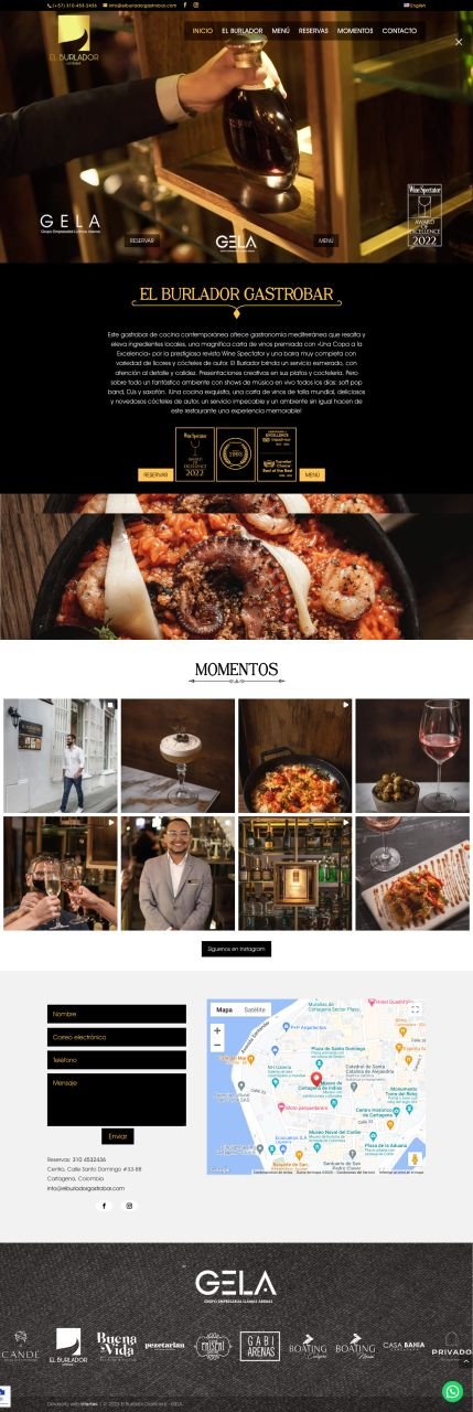 El Burlador Gastrobar