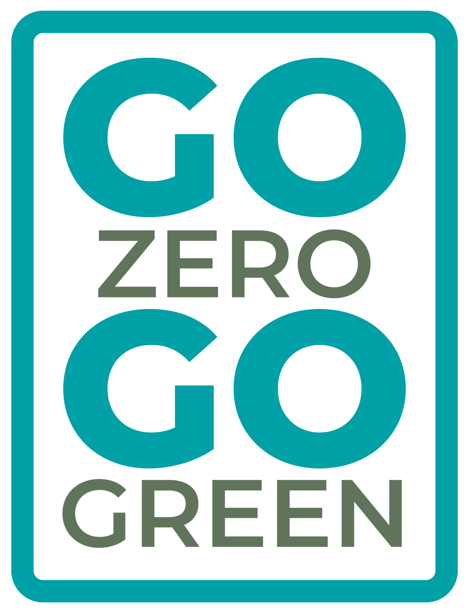 Go Zero Go Green