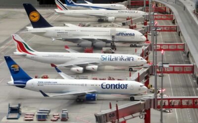 Caída de Microsoft paraliza a más de la mitad del planeta: aeropuertos, medios y bancos afectados