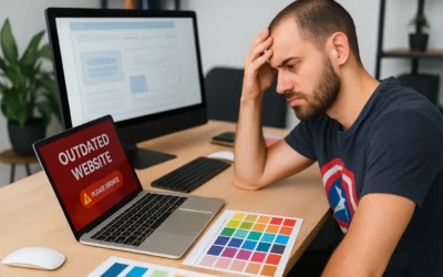 Cómo saber si tu sitio web necesita una actualización urgente