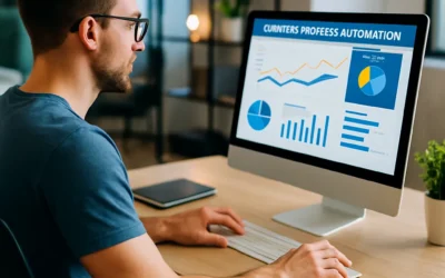 Beneficios de automatizar procesos en tu empresa con herramientas digitales