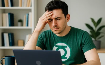 Errores comunes al diseñar tu sitio web (y cómo evitarlos)