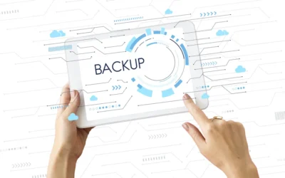 Backups: la salvación de tu información