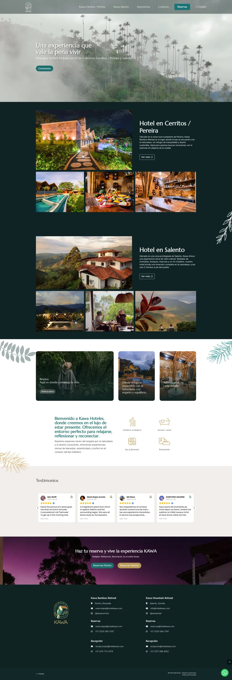 Hotel Kawa