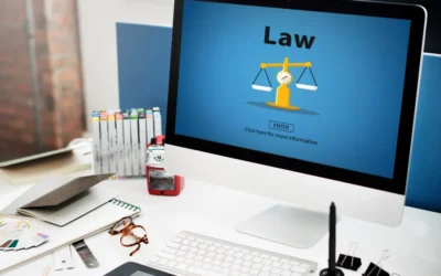 Diseño de páginas web para firmas de abogados en Colombia