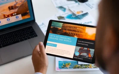 Diseño de páginas web para Hoteles y Alojamiento en Cartagena