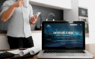 Diseño de páginas web para empresas del sector industrial