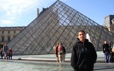 El robo al Louvre: cuando las contraseñas débiles y los sistemas antiguos abren las puertas del museo más famoso del mundo