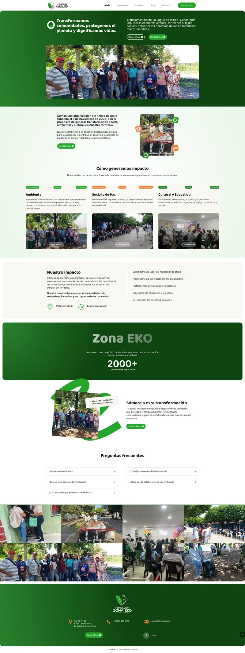 Fundación Zona EKO