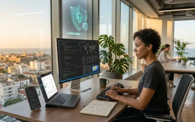 Ciberseguridad para pequeñas empresas: guía básica
