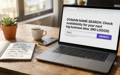 ¿Qué es un dominio web y cómo elegir el mejor para tu empresa?