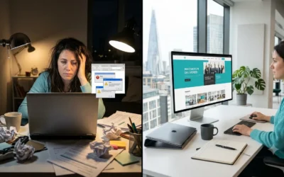 WordPress vs Wix: ¿Cuál es mejor para una empresa?