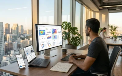 Página web o redes sociales: ¿qué es más importante?