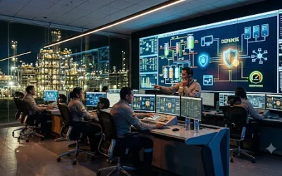 Ciberseguridad OT: proteger la infraestructura crítica es proteger el negocio