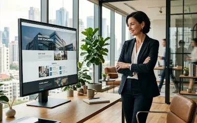 ¿Por qué toda empresa debería tener una página web profesional en 2026?