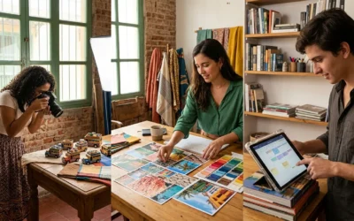Marketing digital para empresas: conecta tus redes sociales con tu página web