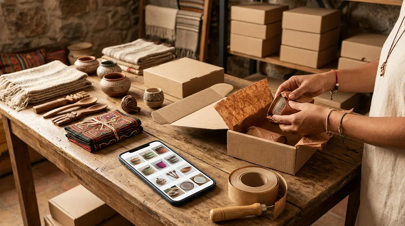 Tienda virtual con WooCommerce